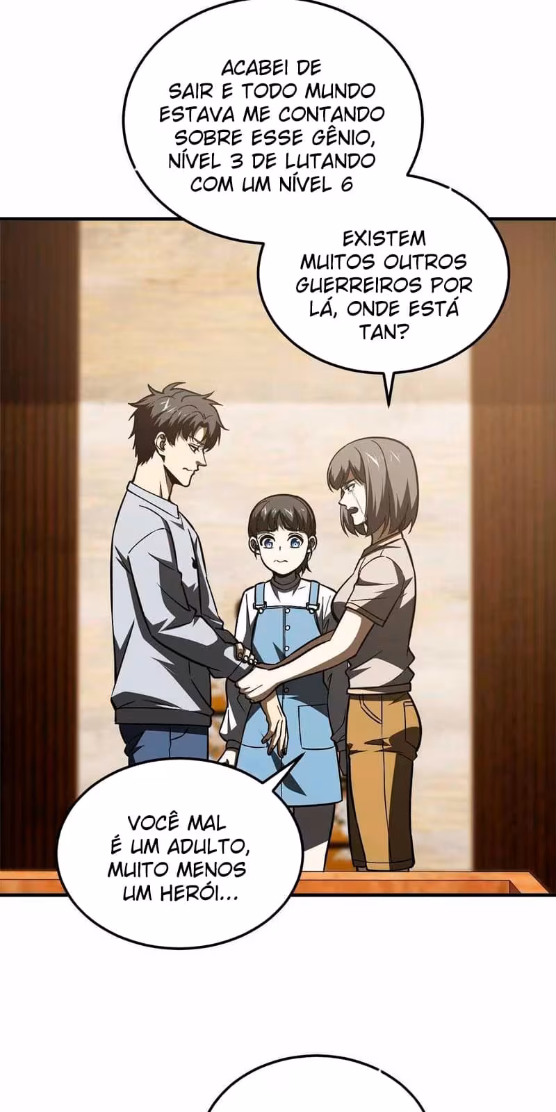 Página do Capítulo 154