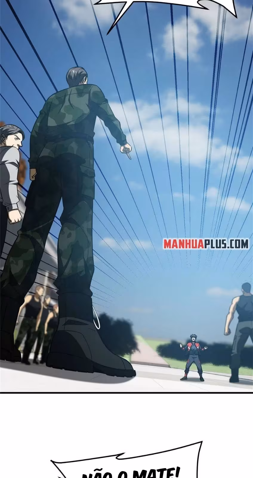 Página do Capítulo 155