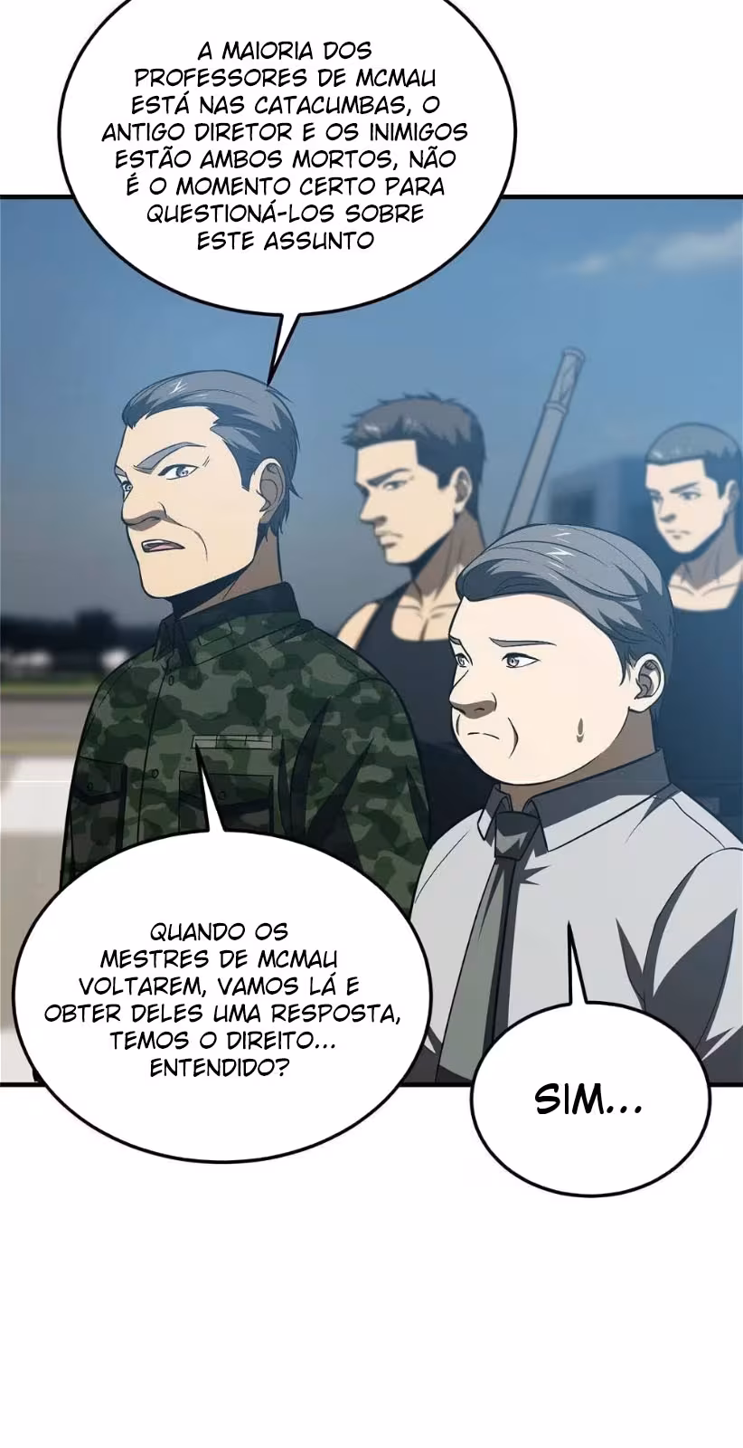 Página do Capítulo 155
