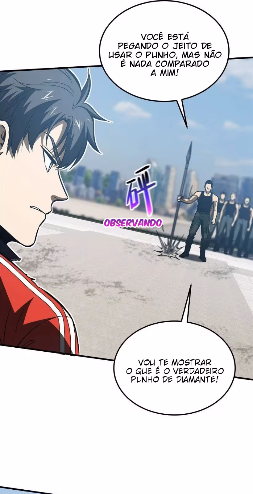 Página do Capítulo 155