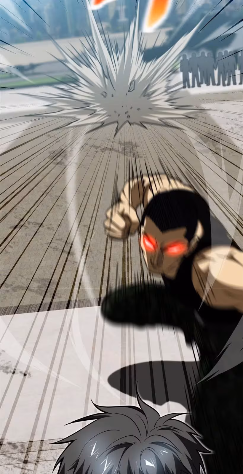 Página do Capítulo 155