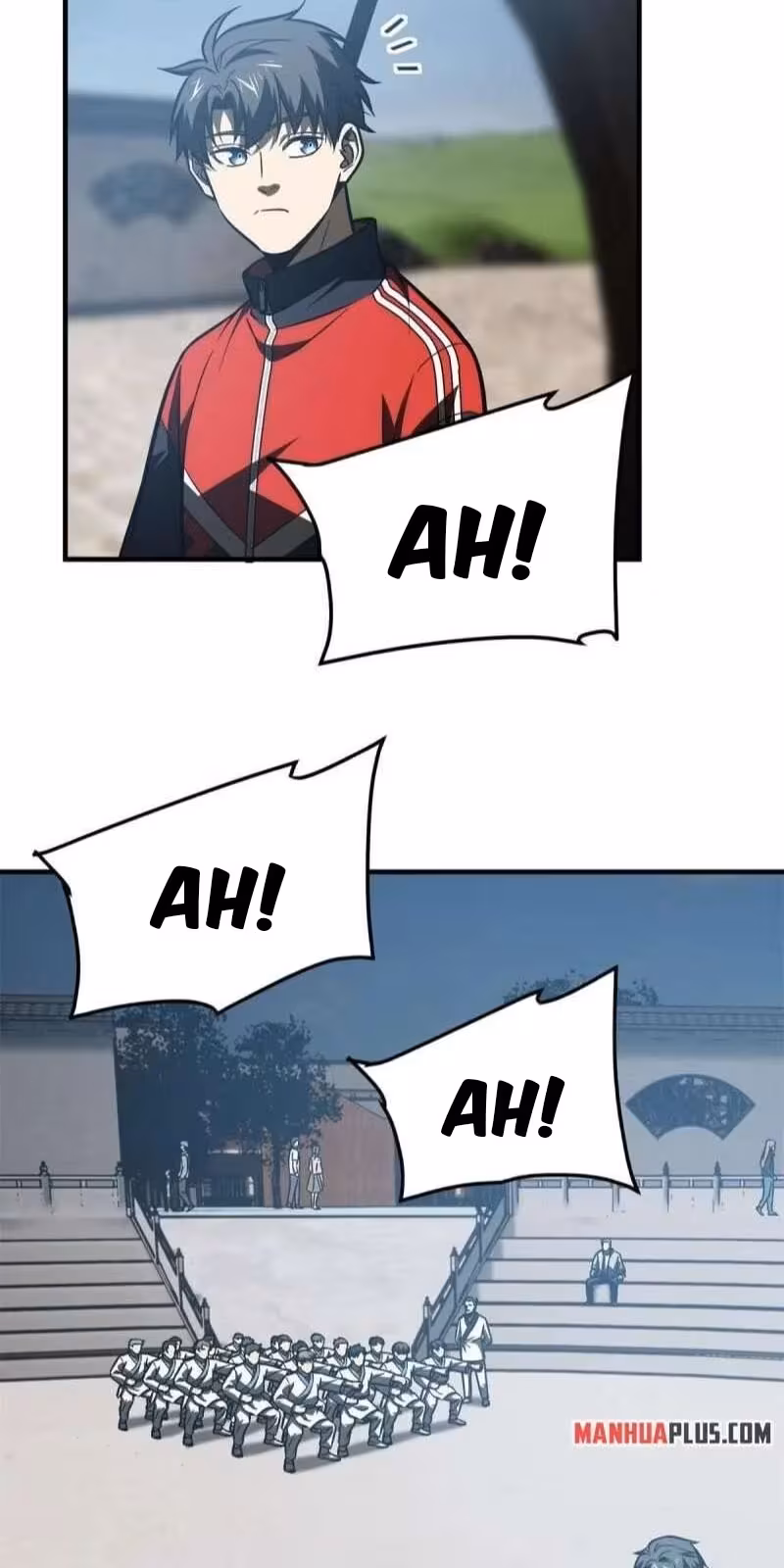 Página do Capítulo 157