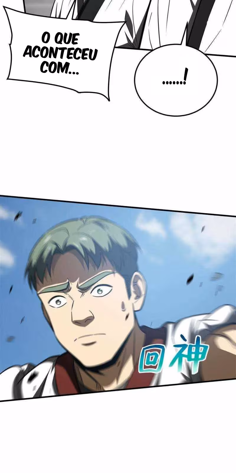 Página do Capítulo 158