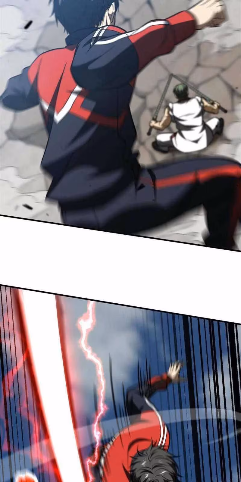 Página do Capítulo 158