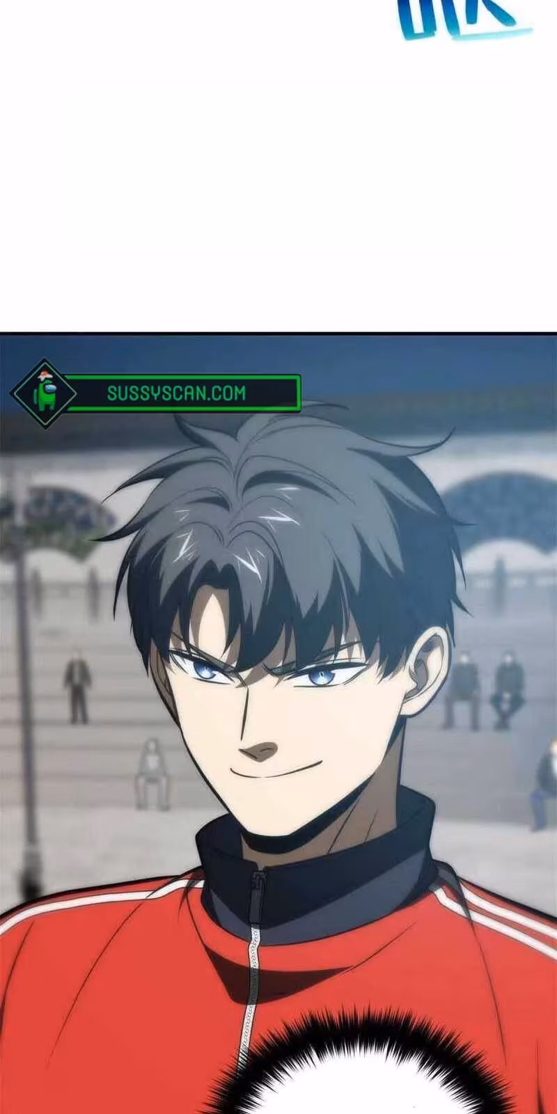 Página do Capítulo 158