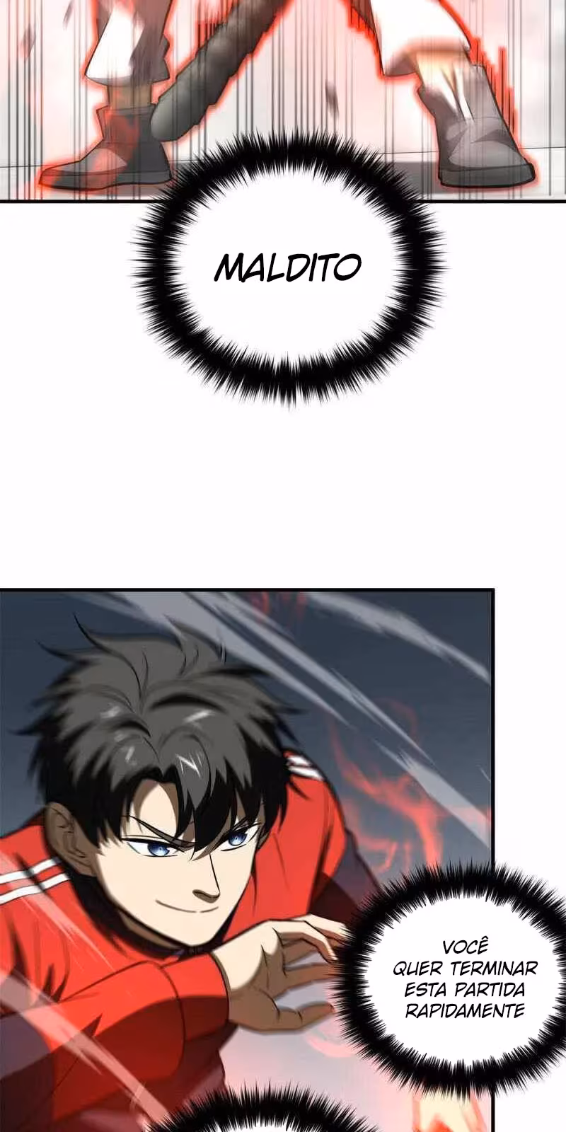 Página do Capítulo 158