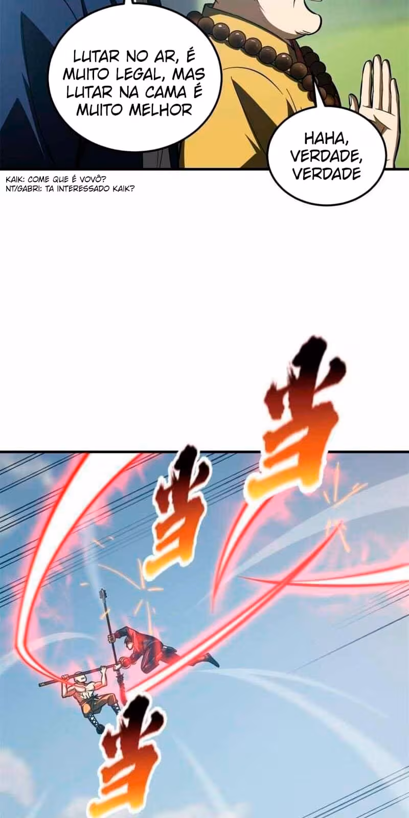 Página do Capítulo 159