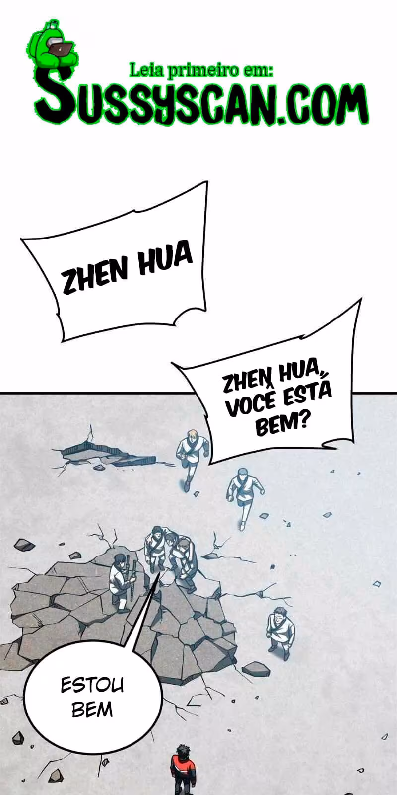 Página do Capítulo 159