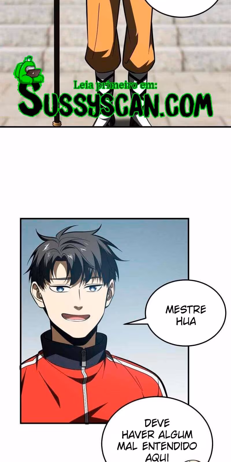 Página do Capítulo 159