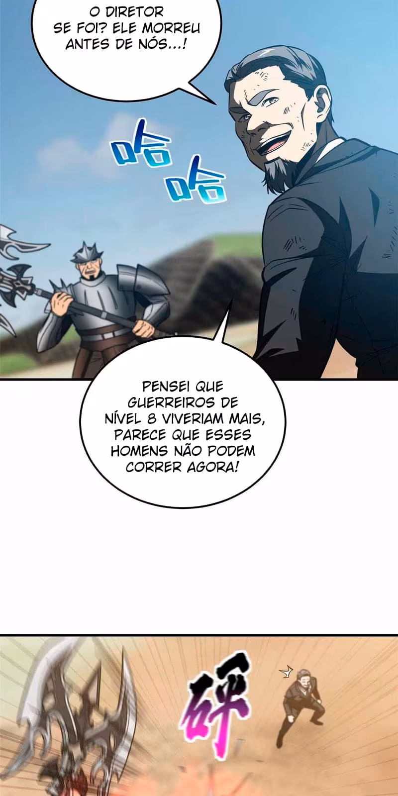 Página do Capítulo 150