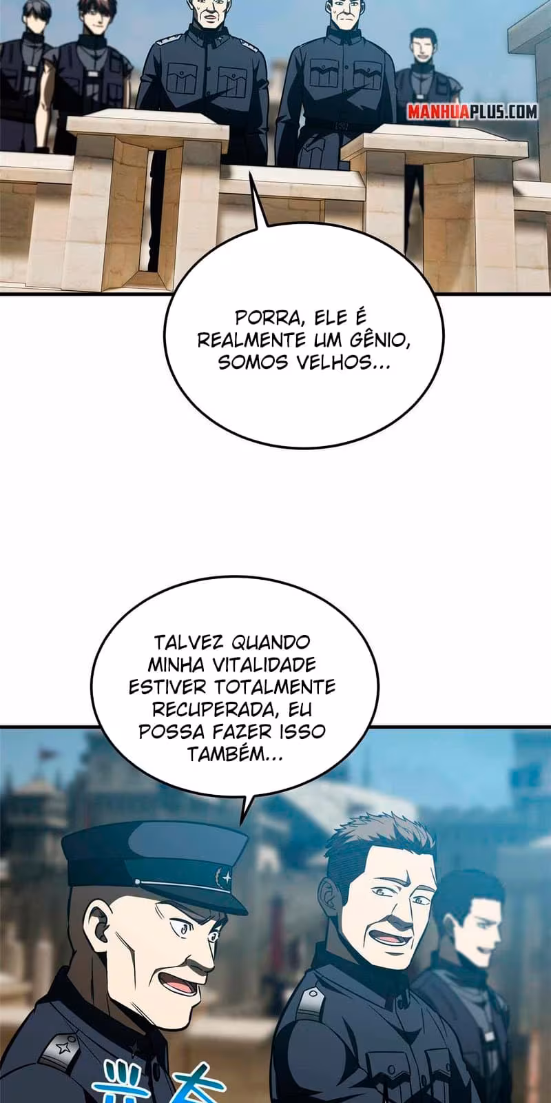 Página do Capítulo 150