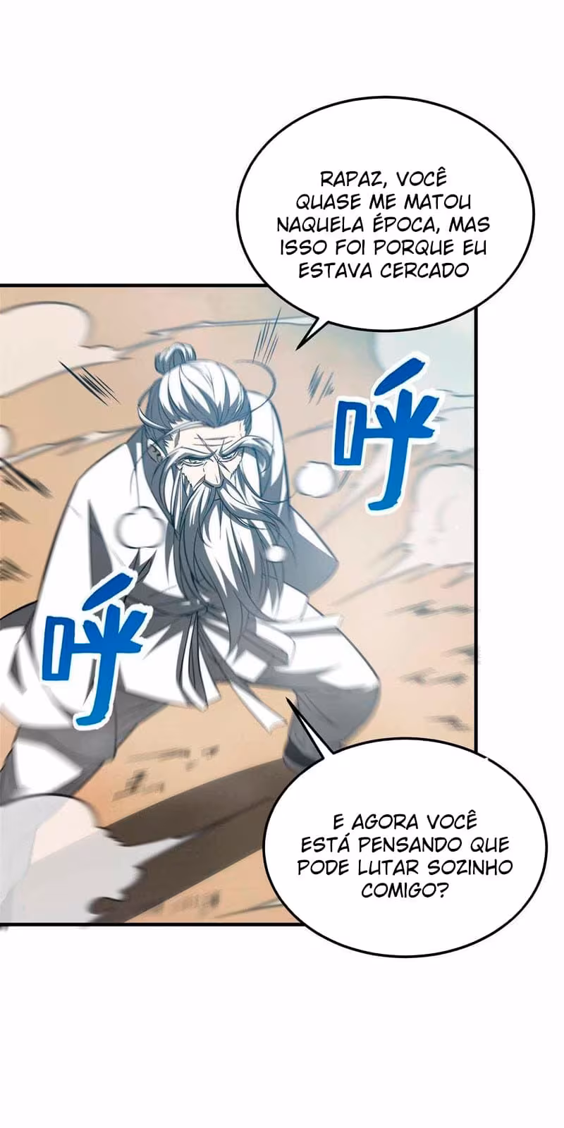 Página do Capítulo 150