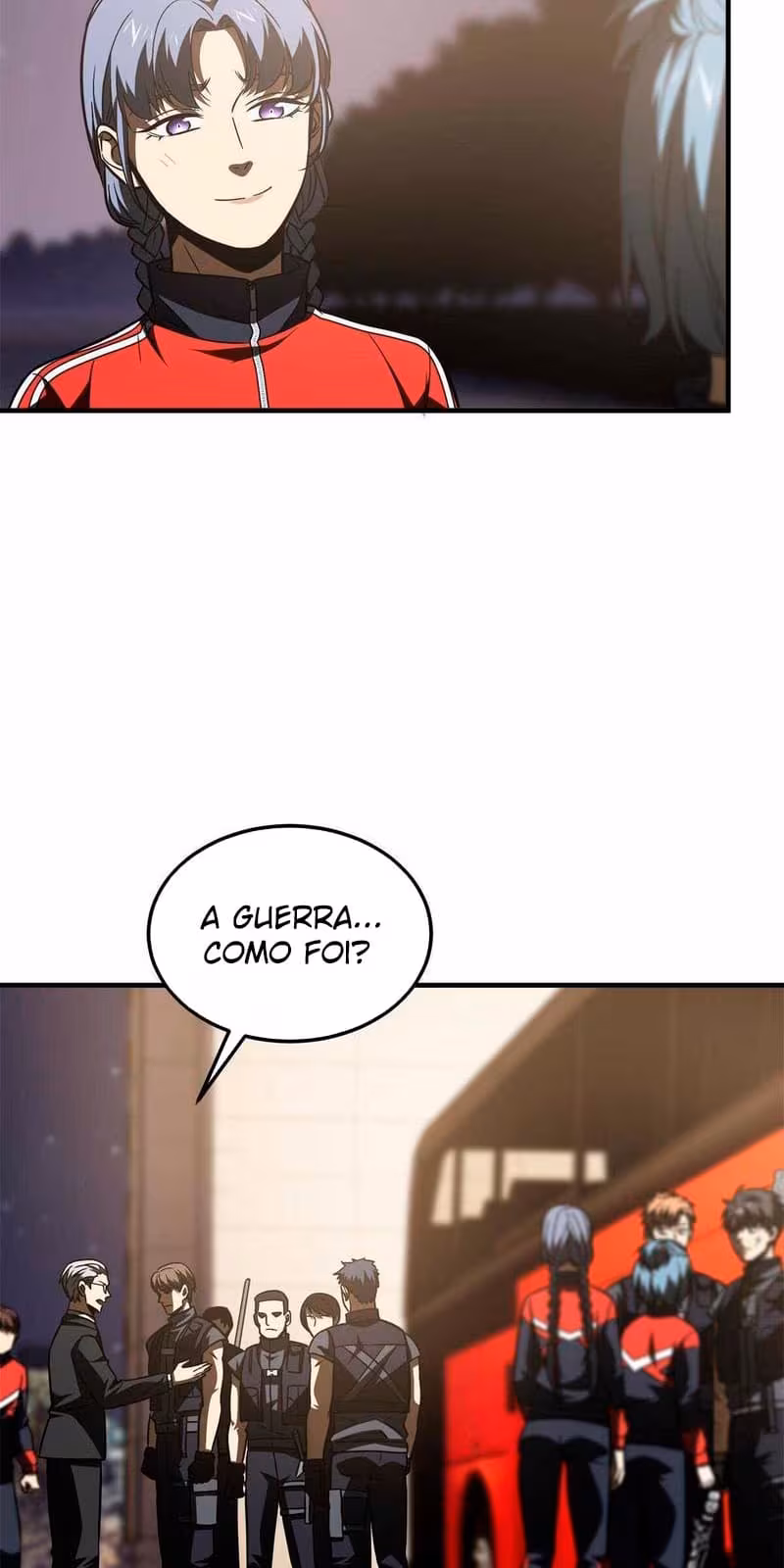 Página do Capítulo 151