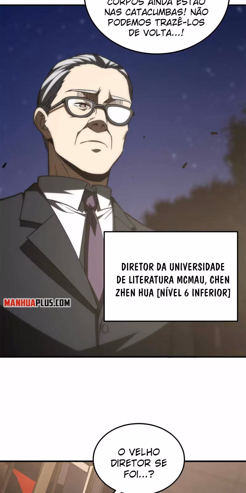 Página do Capítulo 151