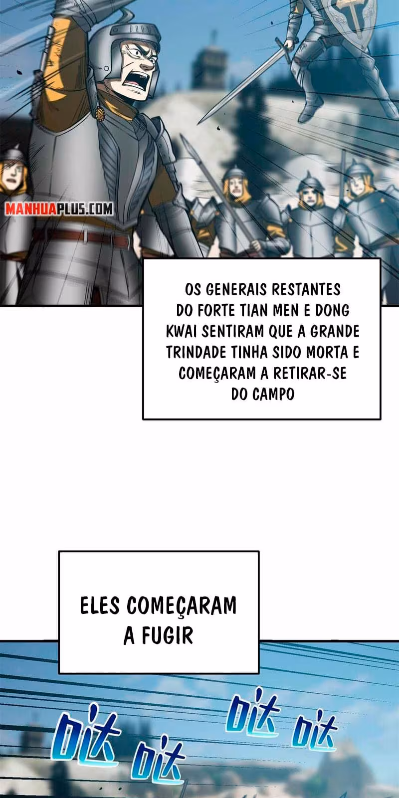 Página do Capítulo 151