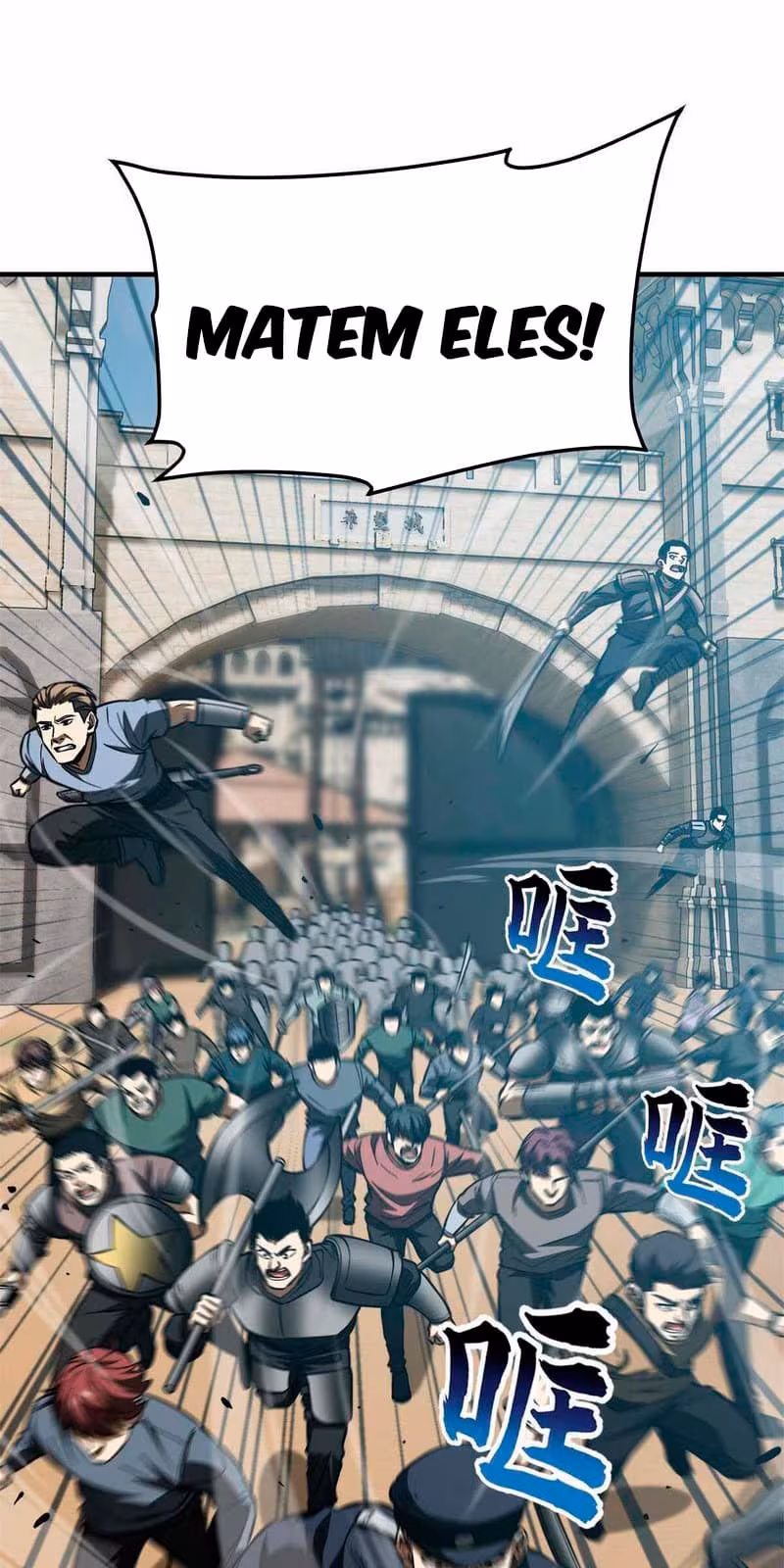 Página do Capítulo 151