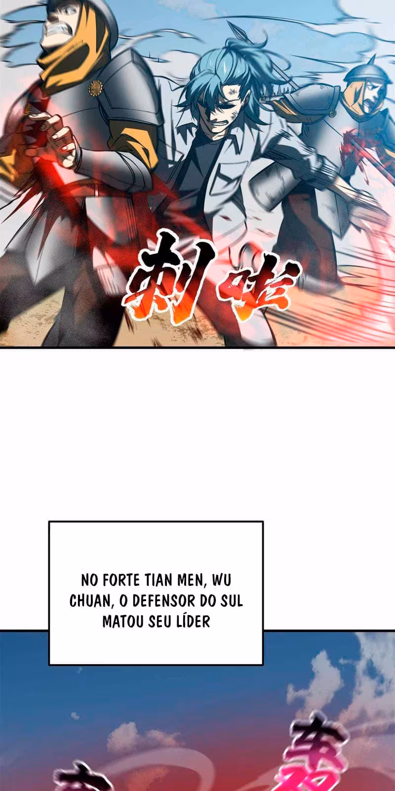 Página do Capítulo 151