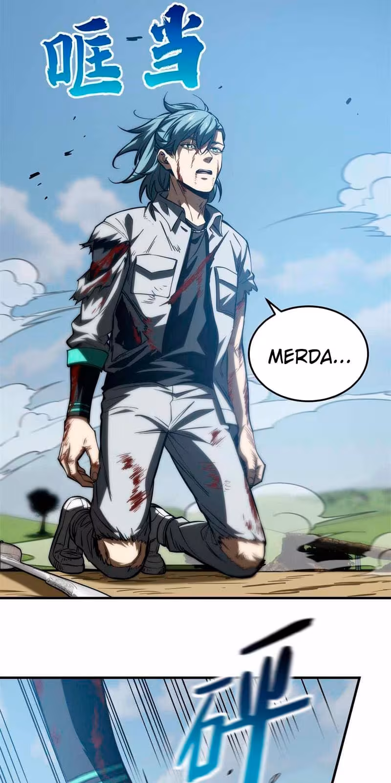 Página do Capítulo 151