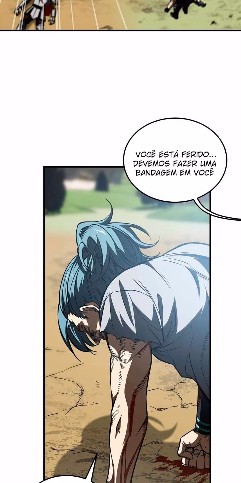 Página do Capítulo 151