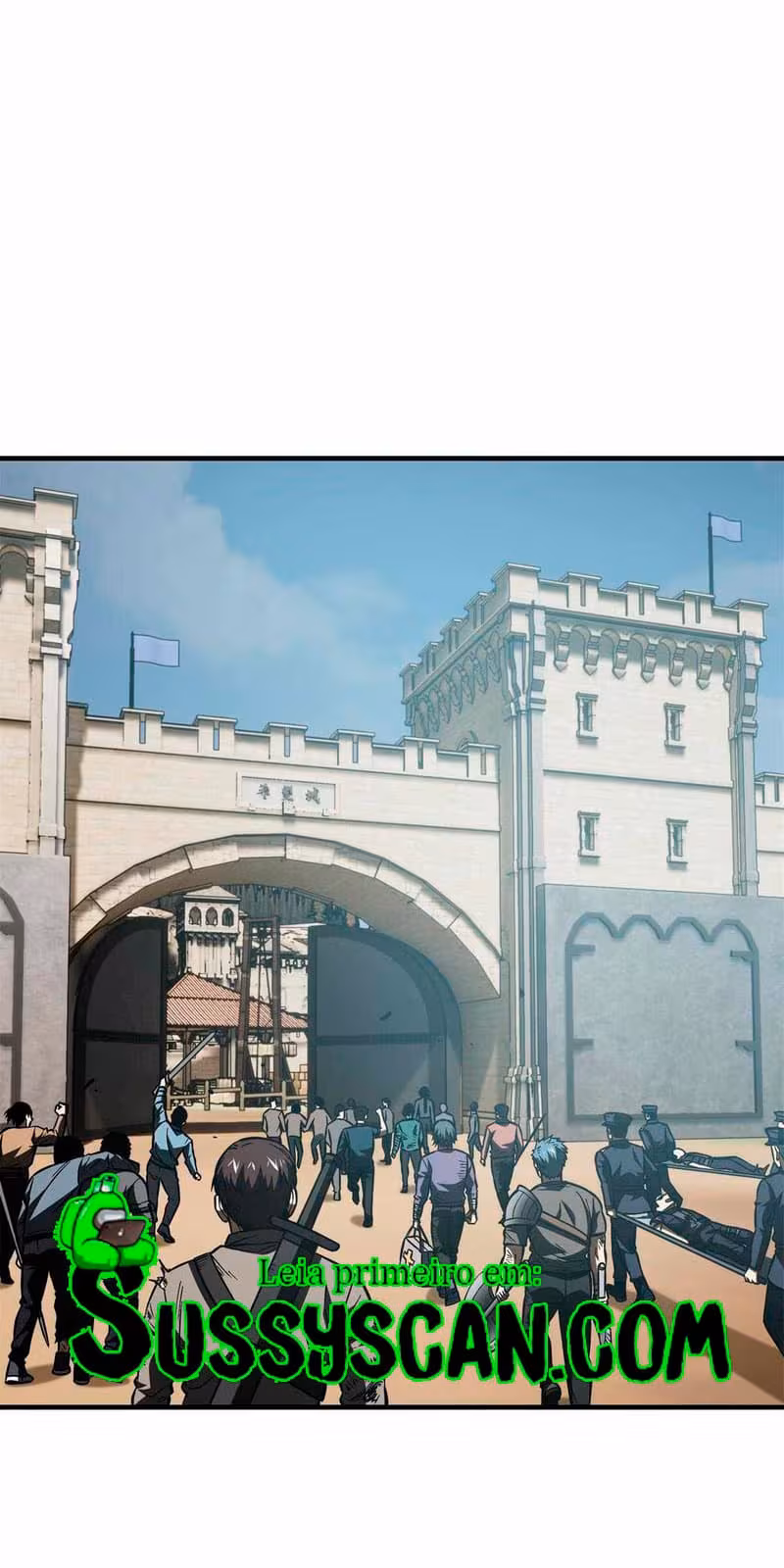 Página do Capítulo 151