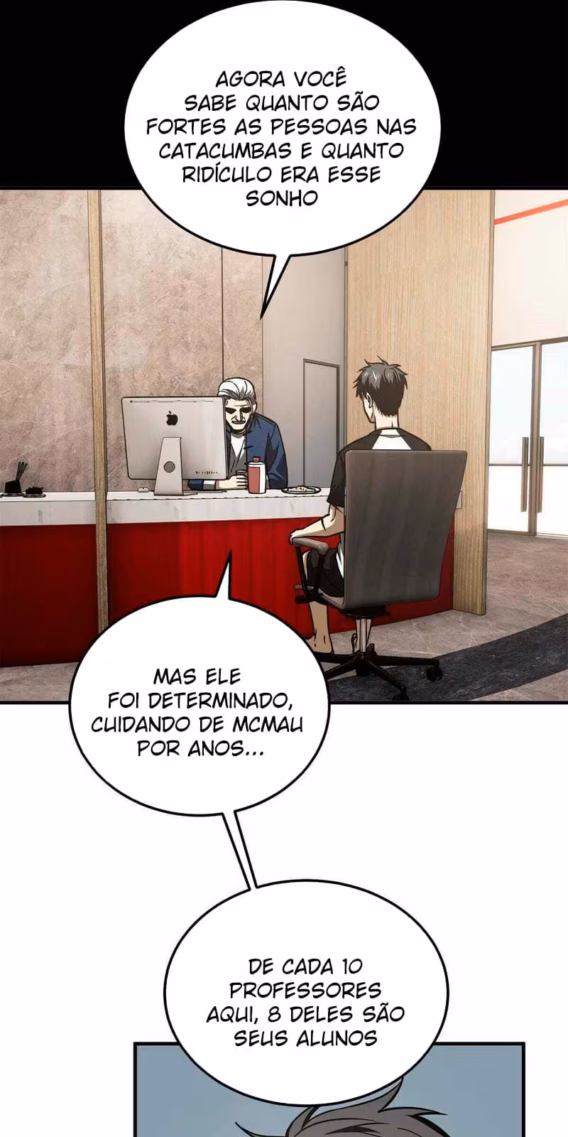 Página do Capítulo 152