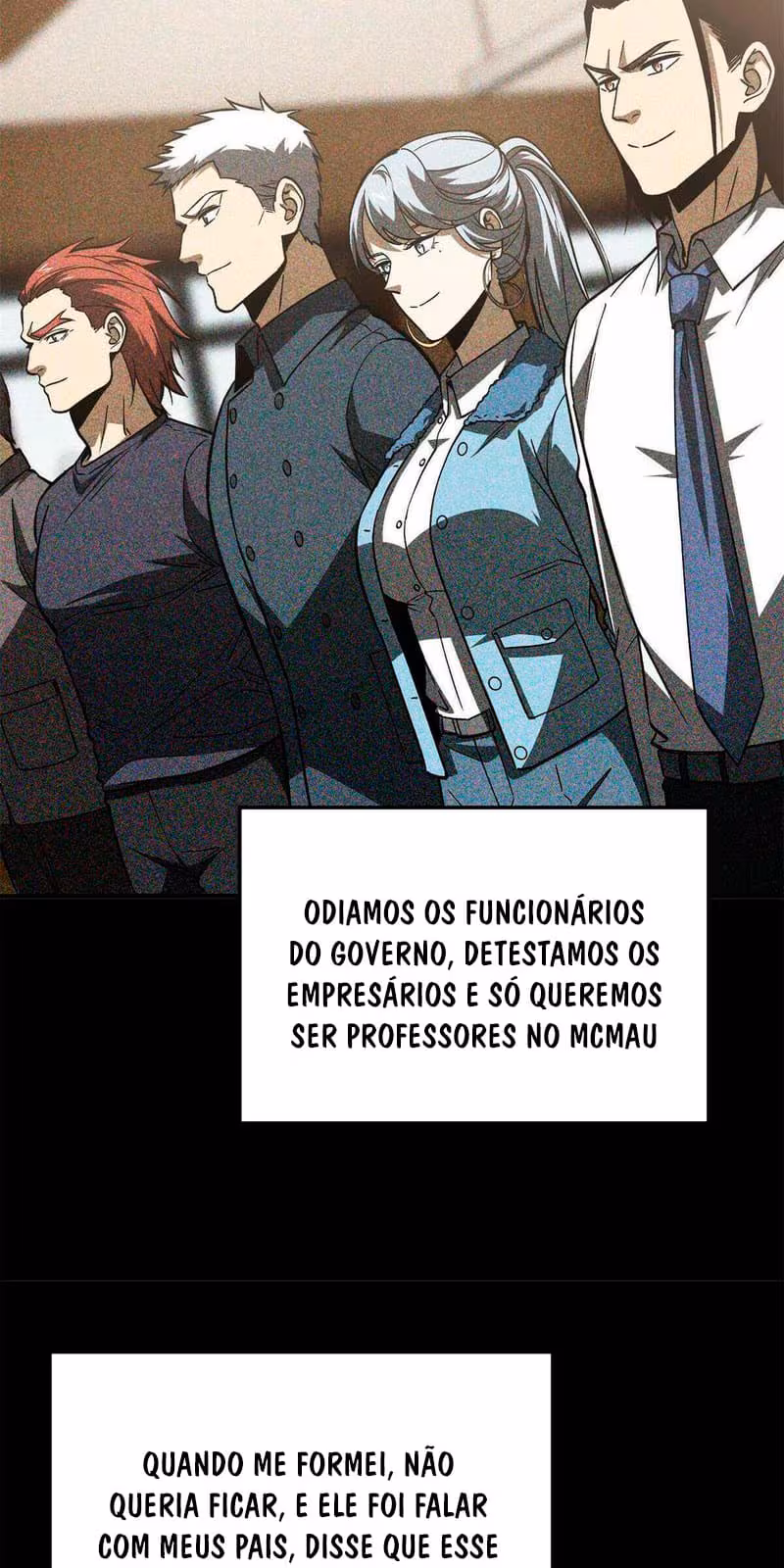 Página do Capítulo 152