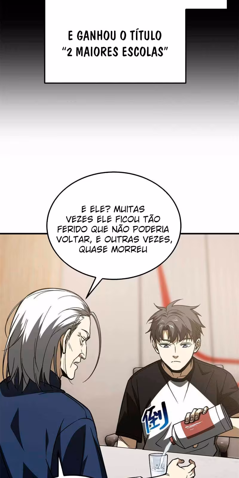 Página do Capítulo 152