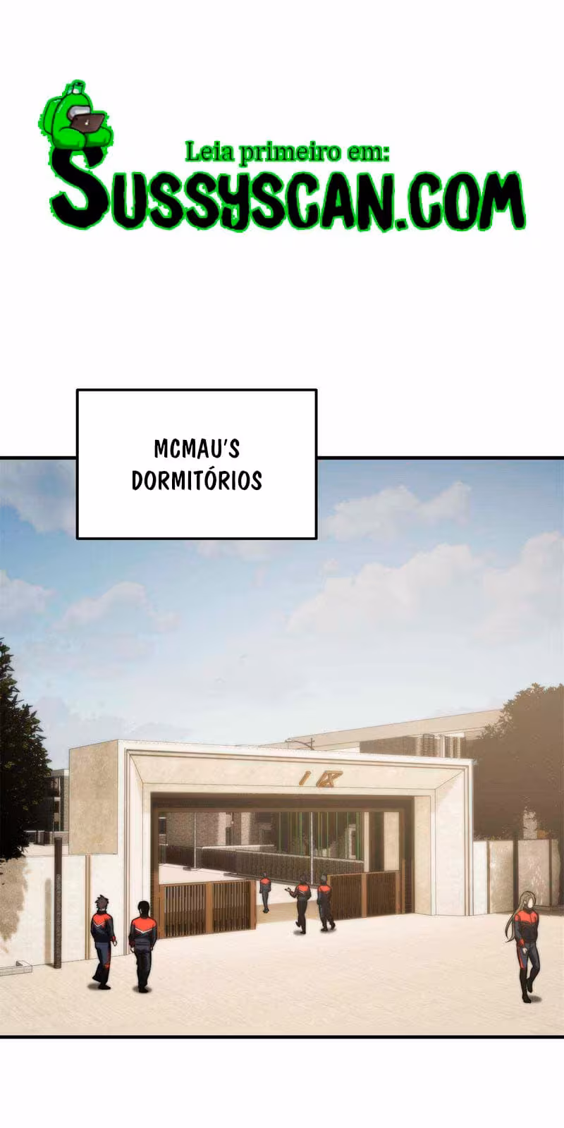 Página do Capítulo 152