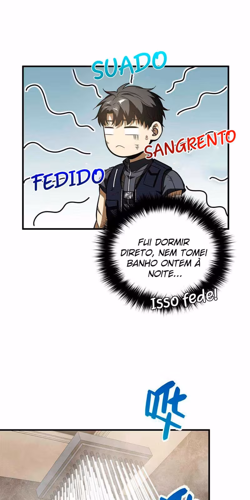 Página do Capítulo 152