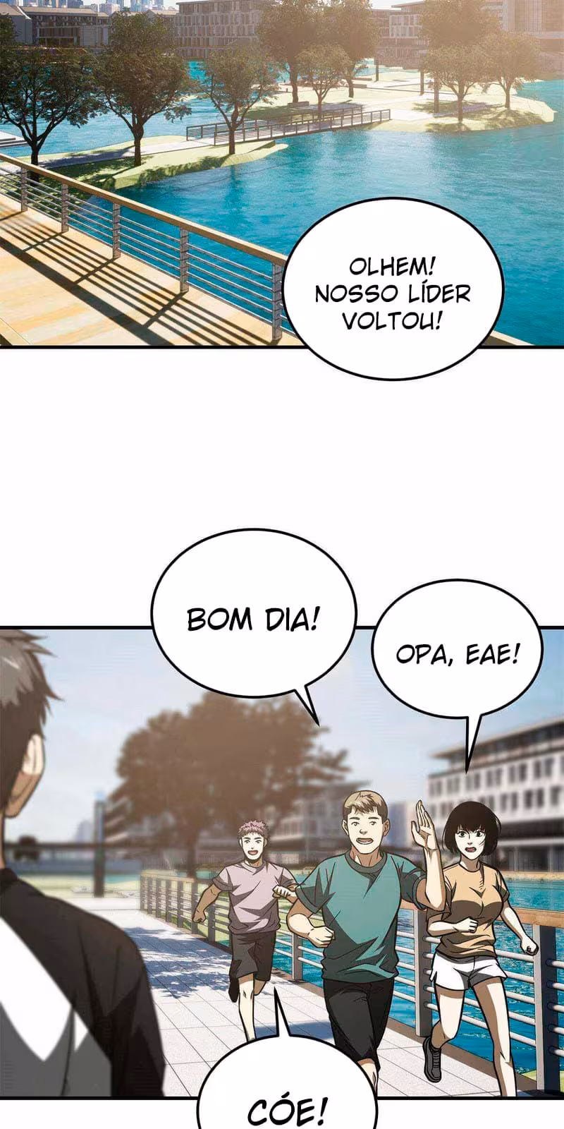 Página do Capítulo 152