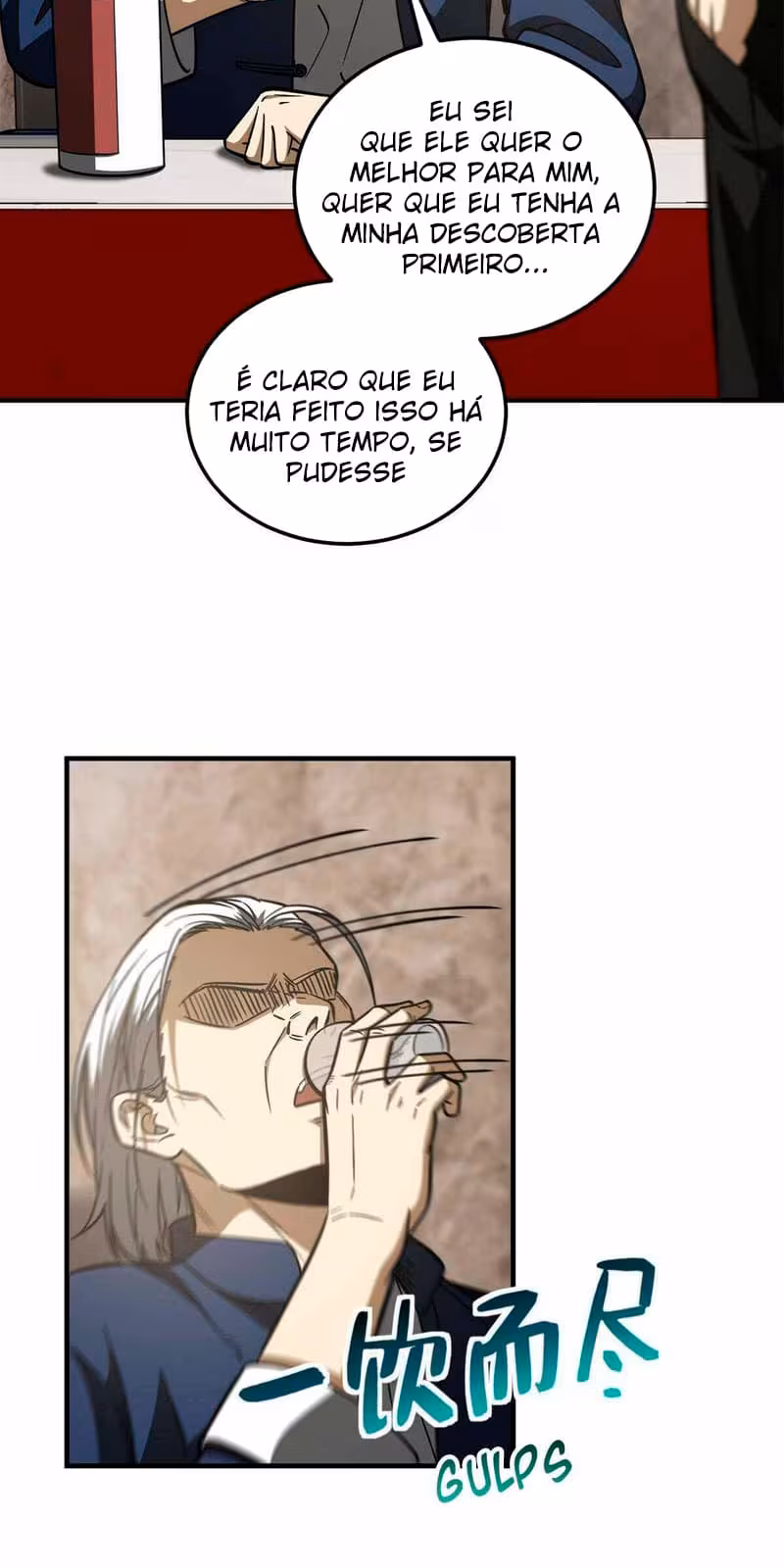 Página do Capítulo 152