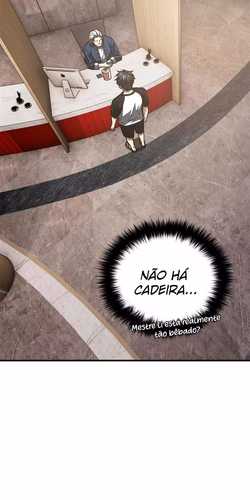 Página do Capítulo 152