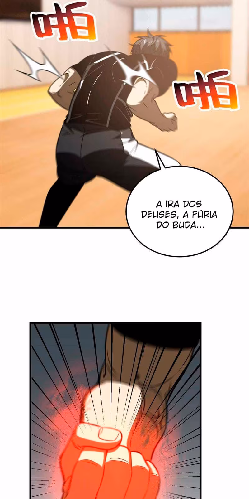 Página do Capítulo 153