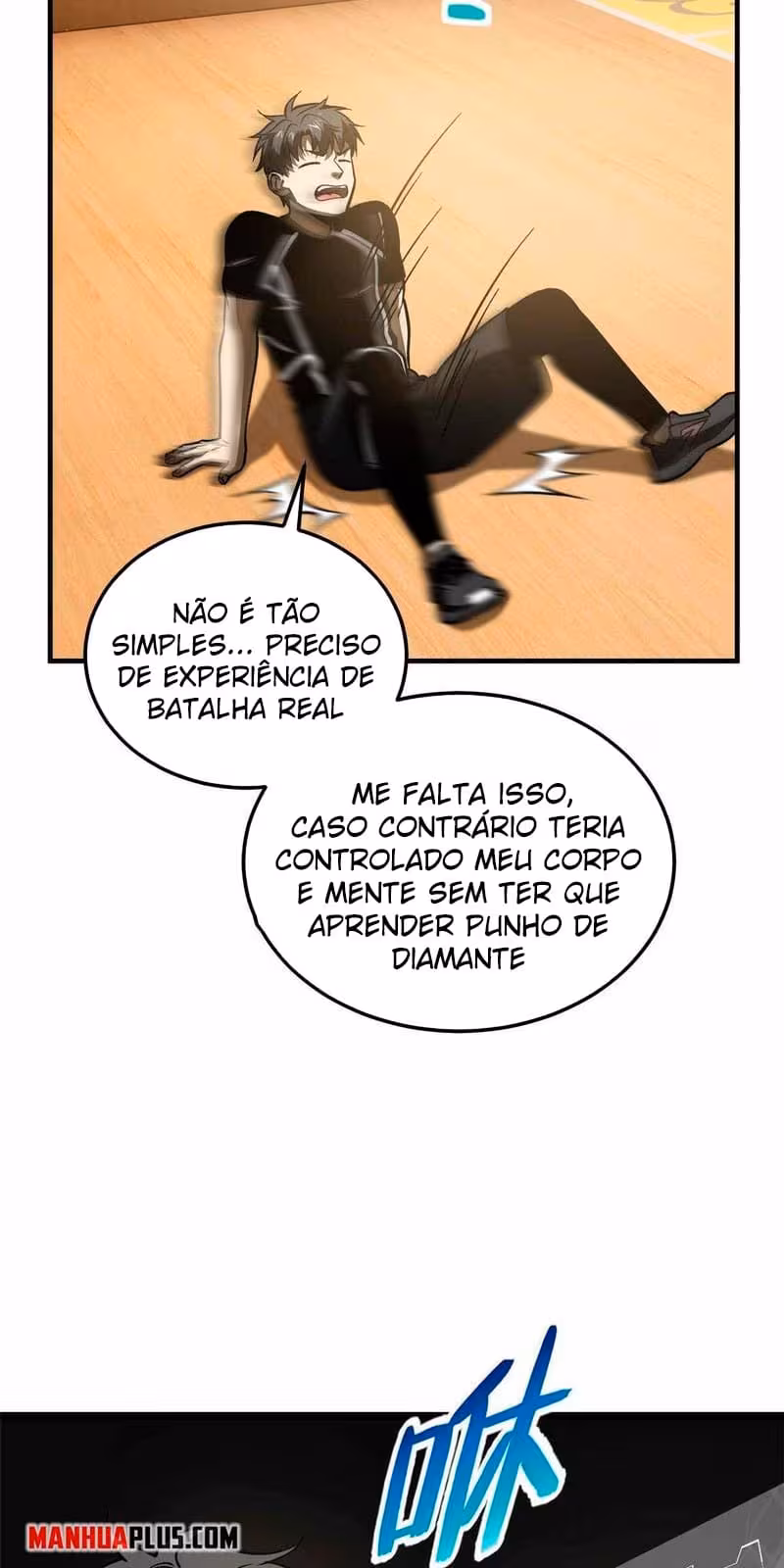 Página do Capítulo 153
