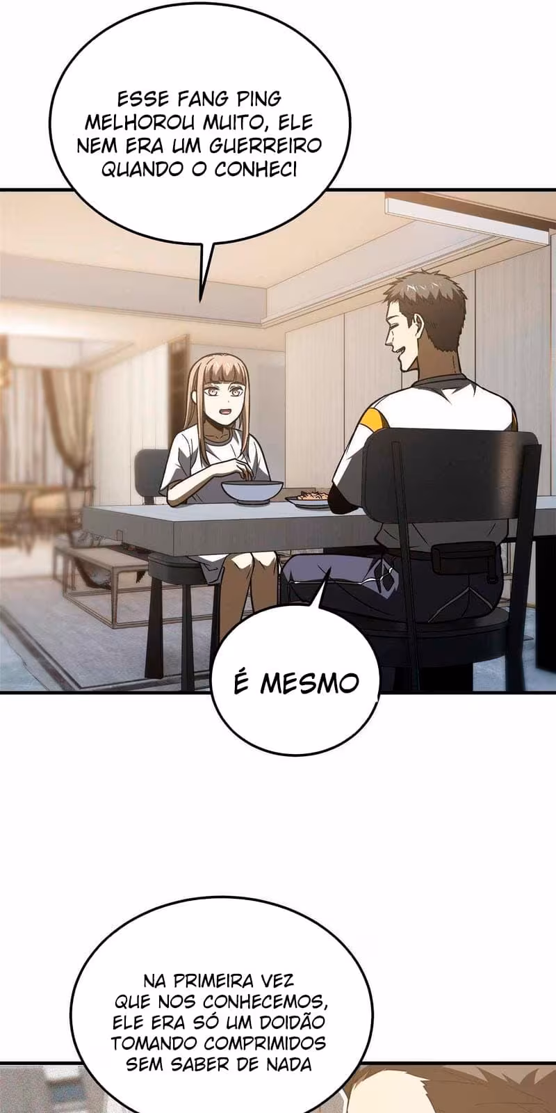 Página do Capítulo 153