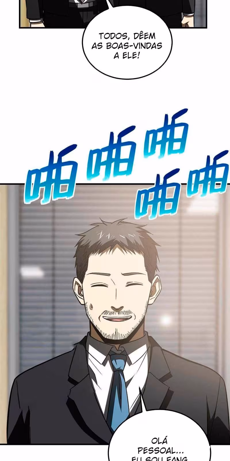 Página do Capítulo 153