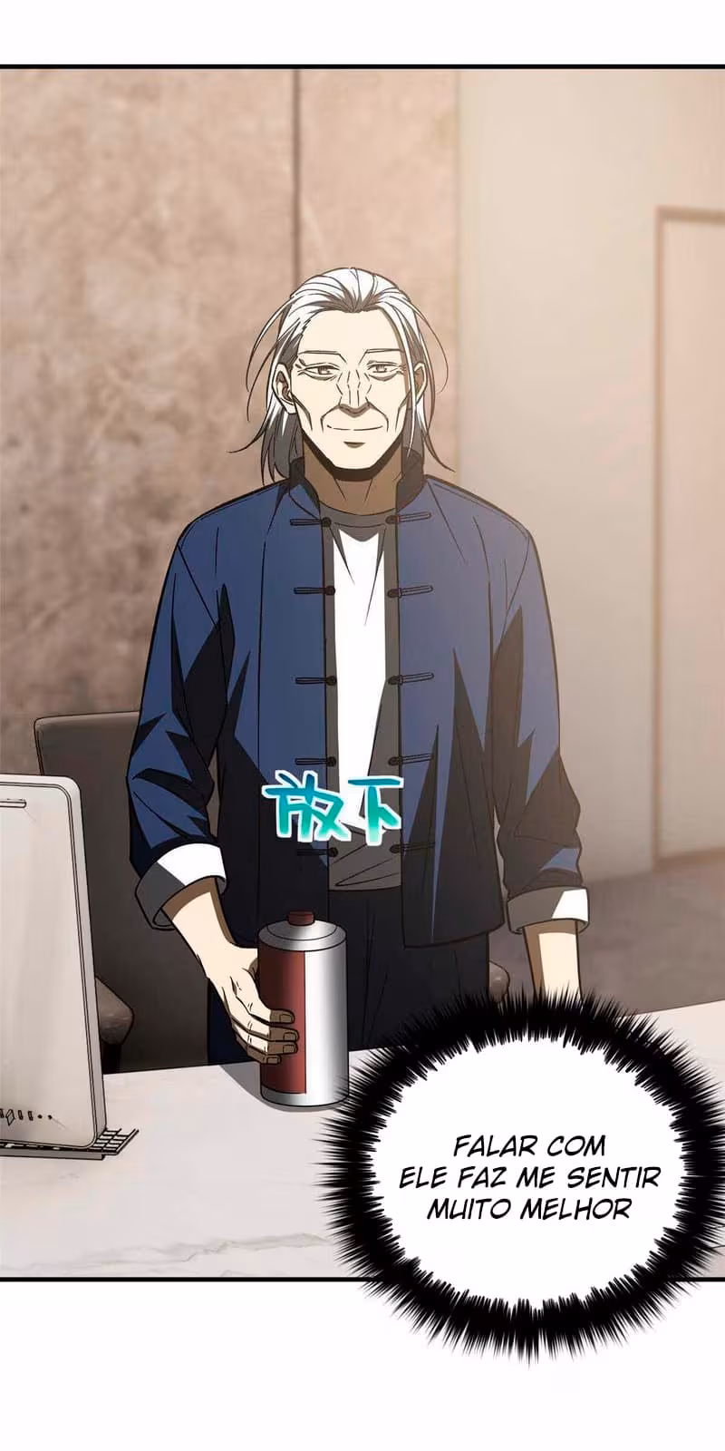 Página do Capítulo 153