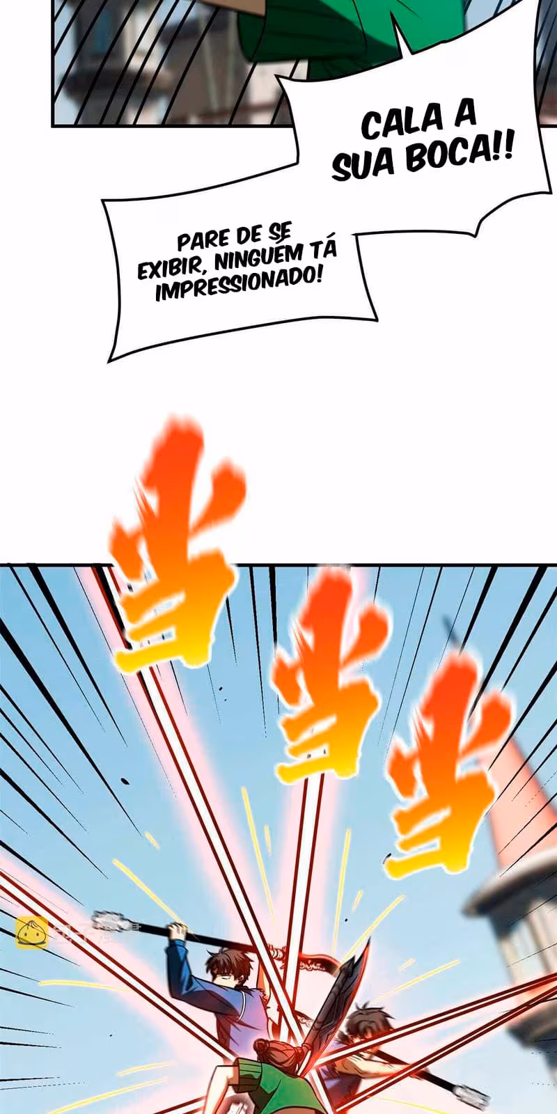 Página do Capítulo 164