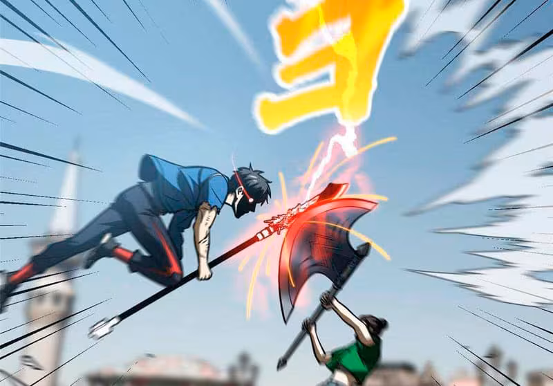 Página do Capítulo 164