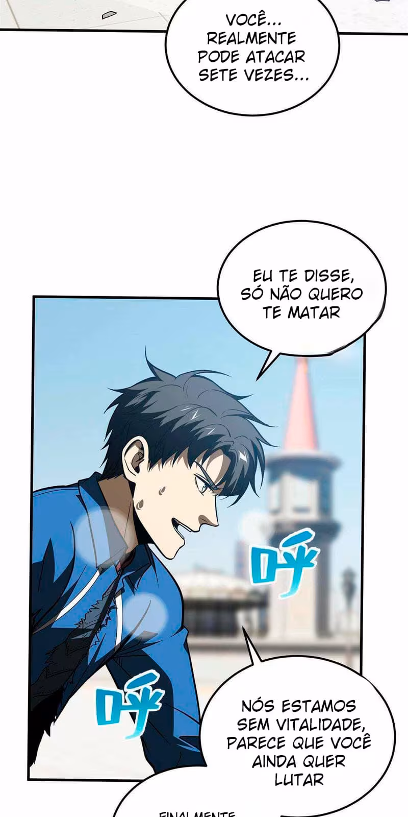 Página do Capítulo 164