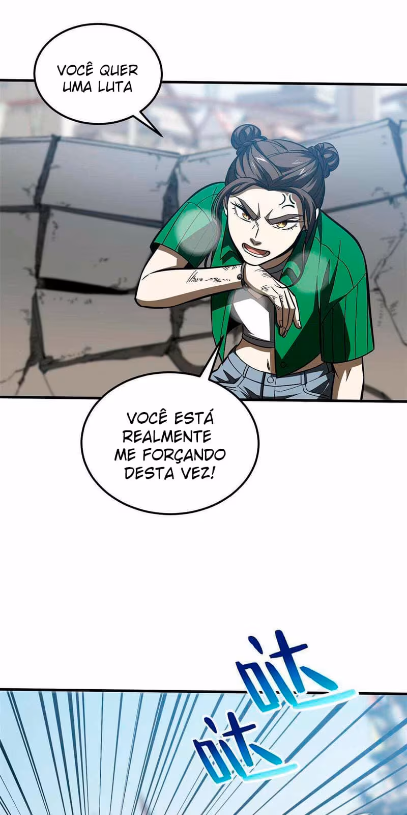 Página do Capítulo 164