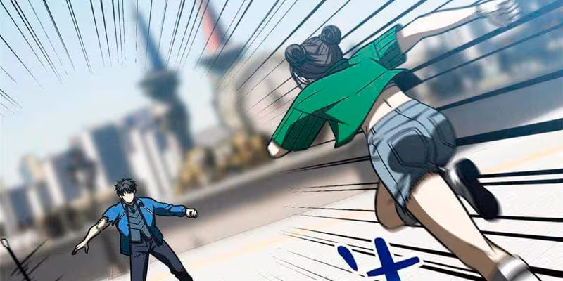 Página do Capítulo 164