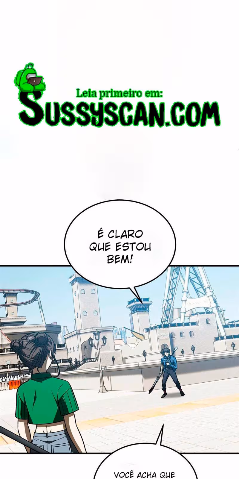 Página do Capítulo 164