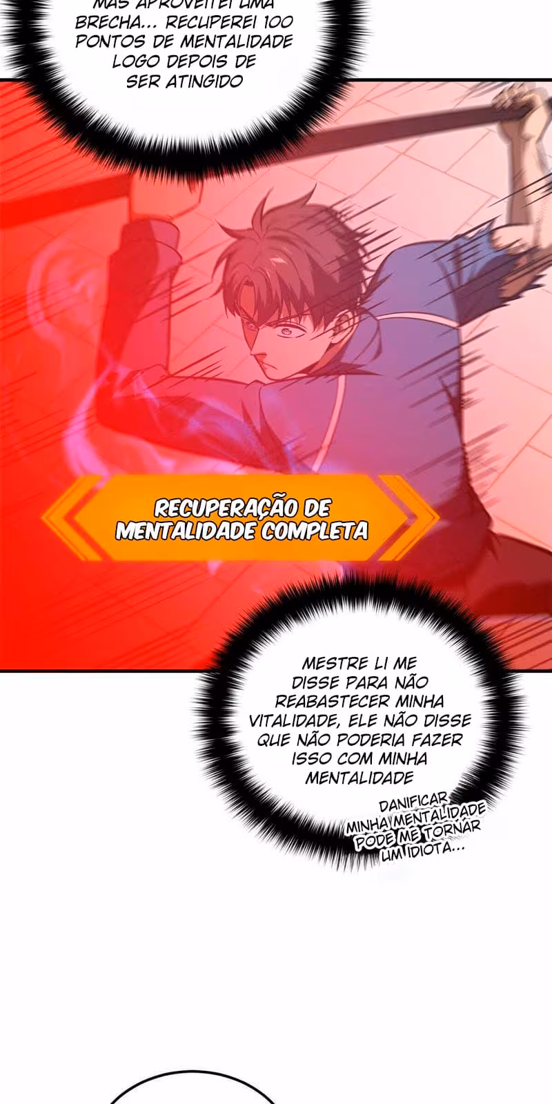 Página do Capítulo 164