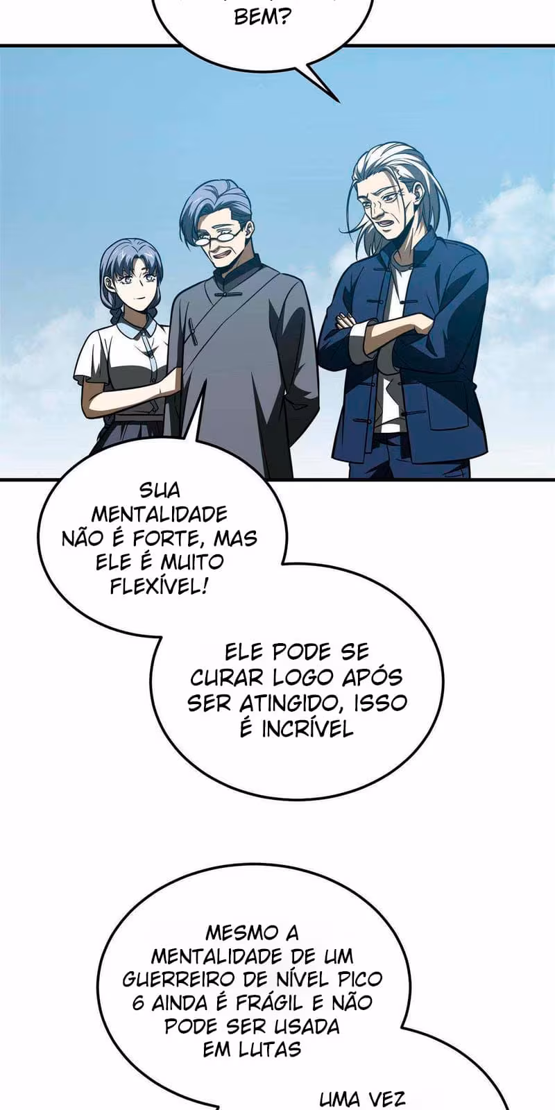 Página do Capítulo 164