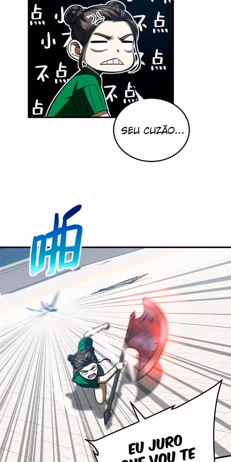Página do Capítulo 164
