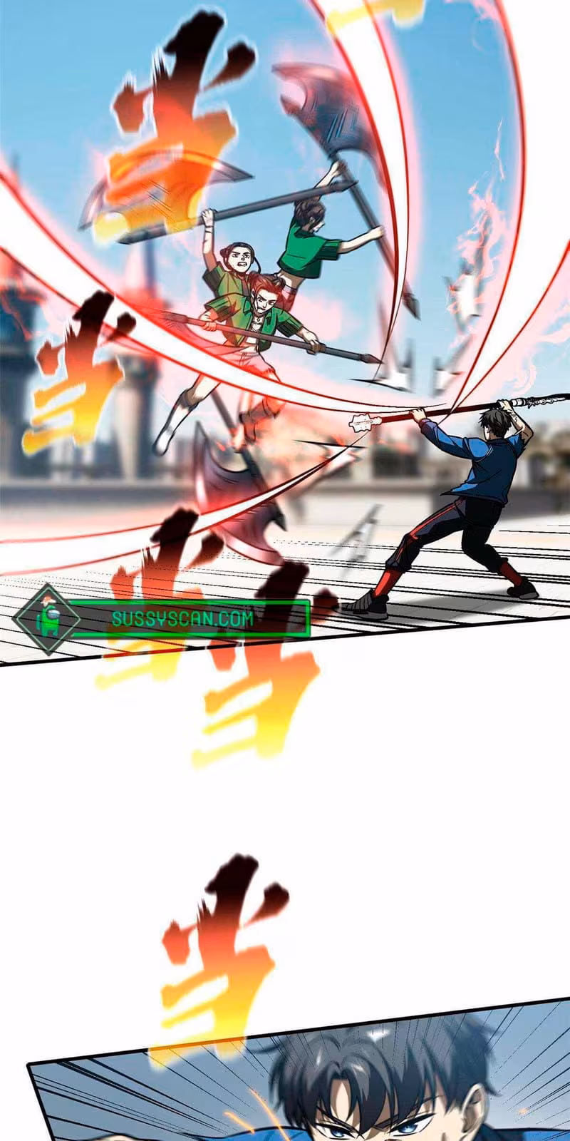 Página do Capítulo 164