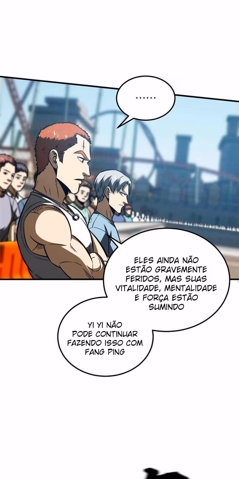 Página do Capítulo 164