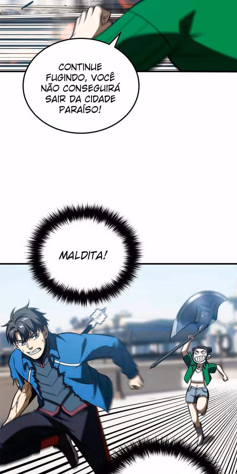 Página do Capítulo 164