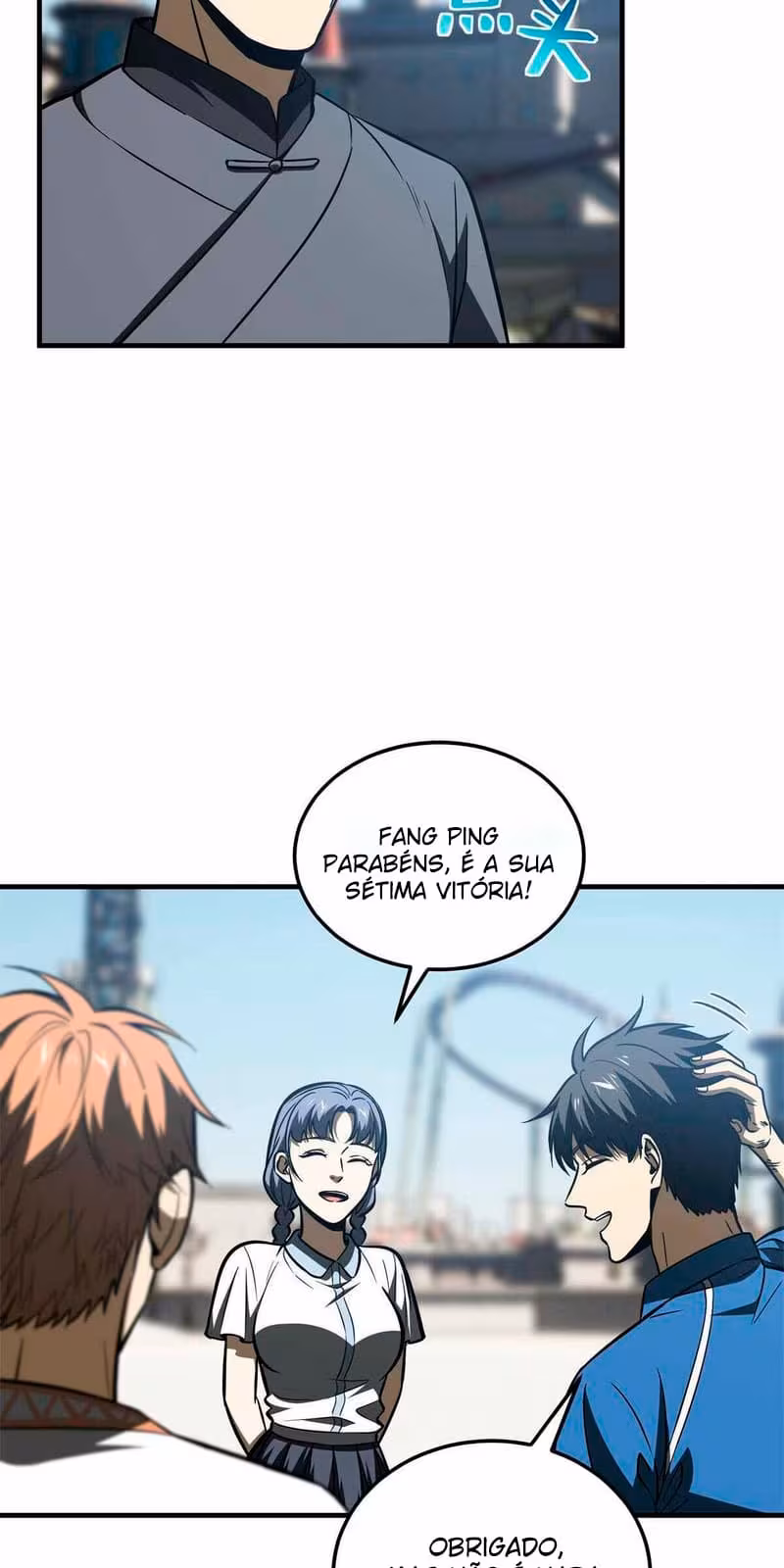 Página do Capítulo 165